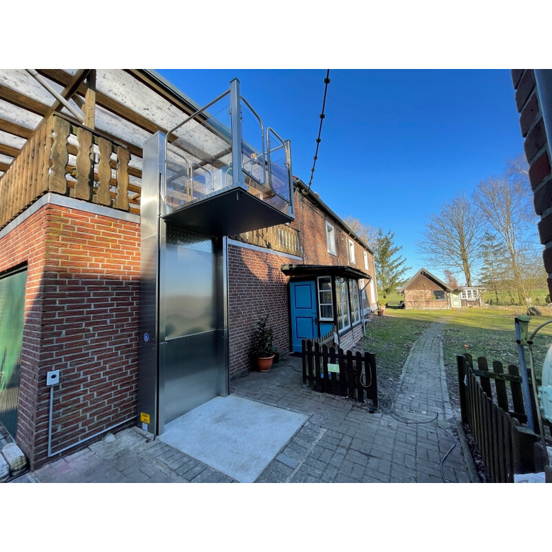 Zvislá zdvíhacia plošina Atlas 3000