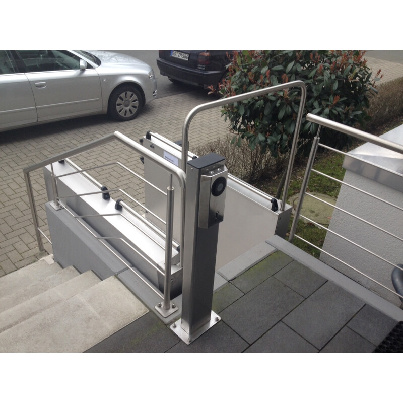 Zvislá zdvíhacia plošina MB1000 & MB1300