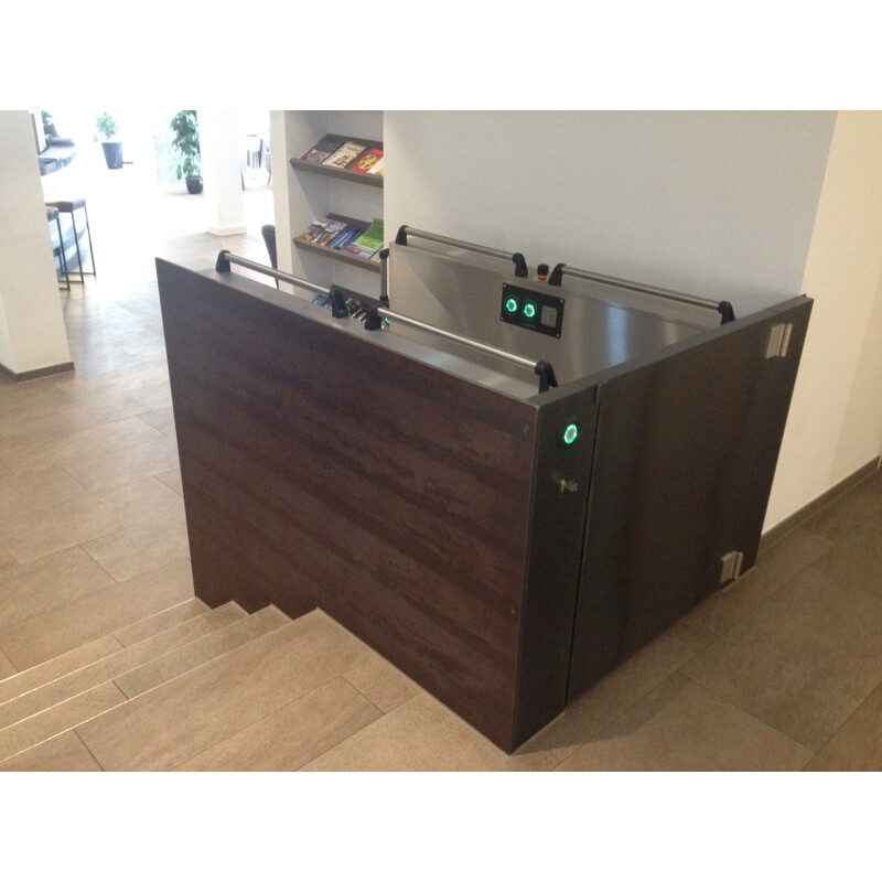 Zvislá zdvíhacia plošina MB1000 & MB1300