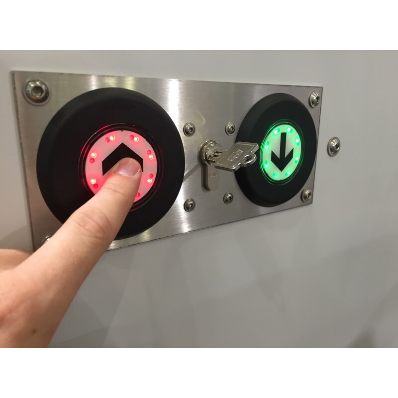 Zvislá zdvíhacia plošina MB1000 & MB1300