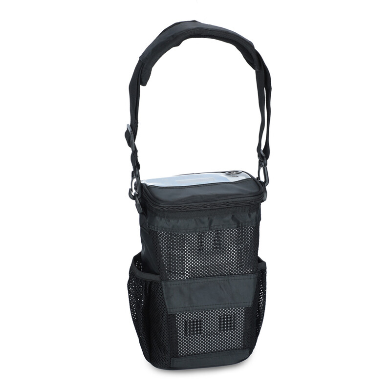 Prenosný kyslíkový koncentrátor Venus 6 - 2 HODINY POUŽÍVANÝ