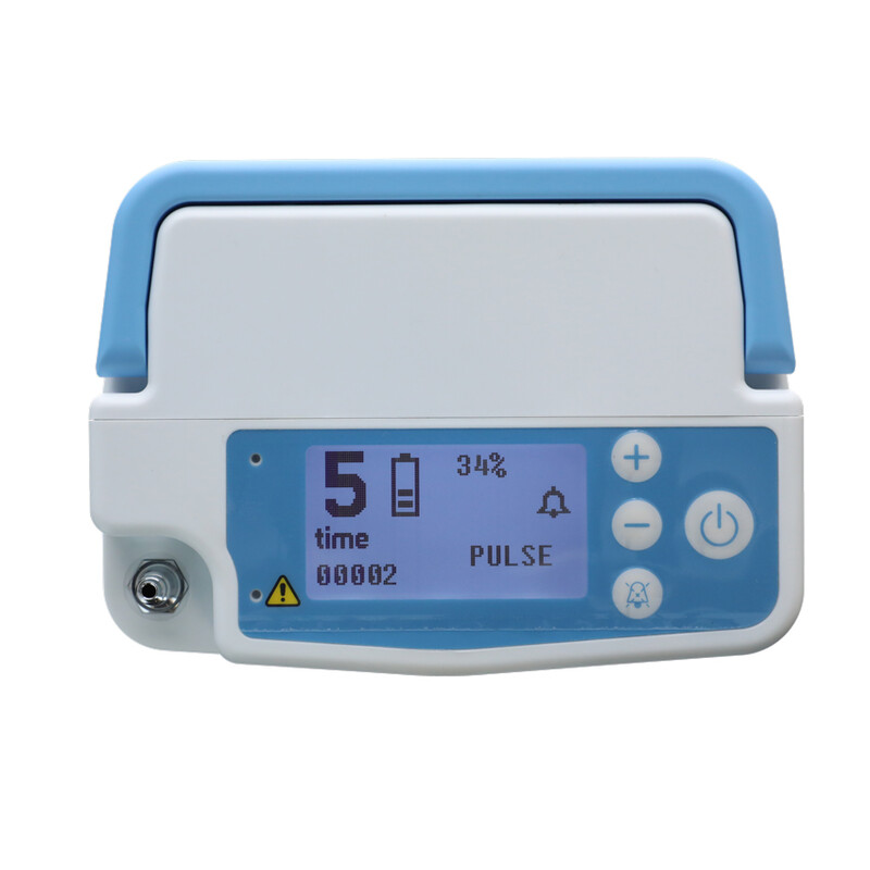 Prenosný kyslíkový koncentrátor Venus 6 - 2 HODINY POUŽÍVANÝ