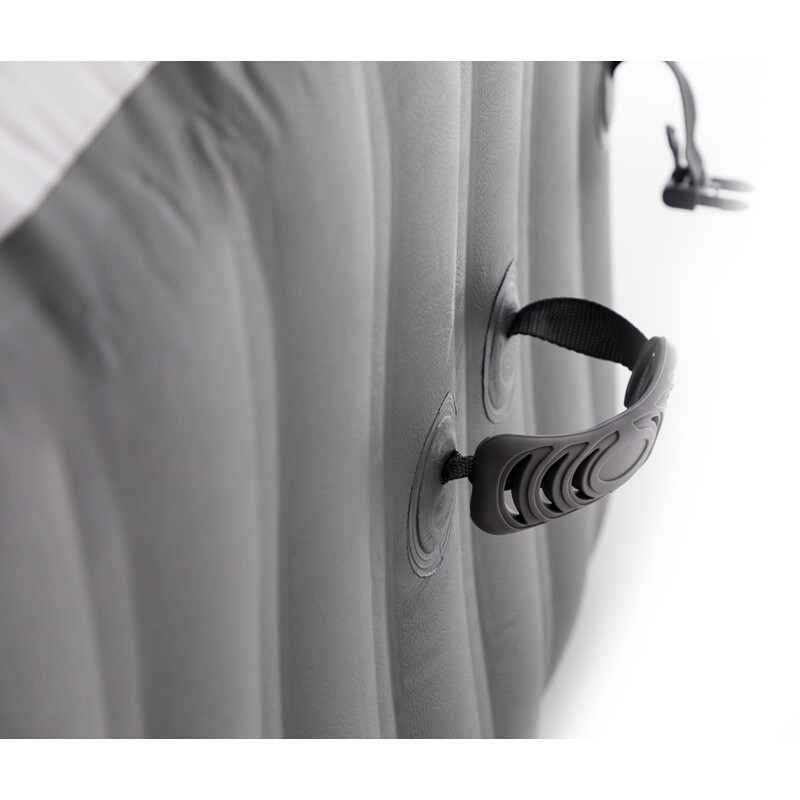 Nafukovacia vírivka UNIZDRAV pre 4 osoby - BEZ PRÍDAVNÉHO LED OSVETLENIA