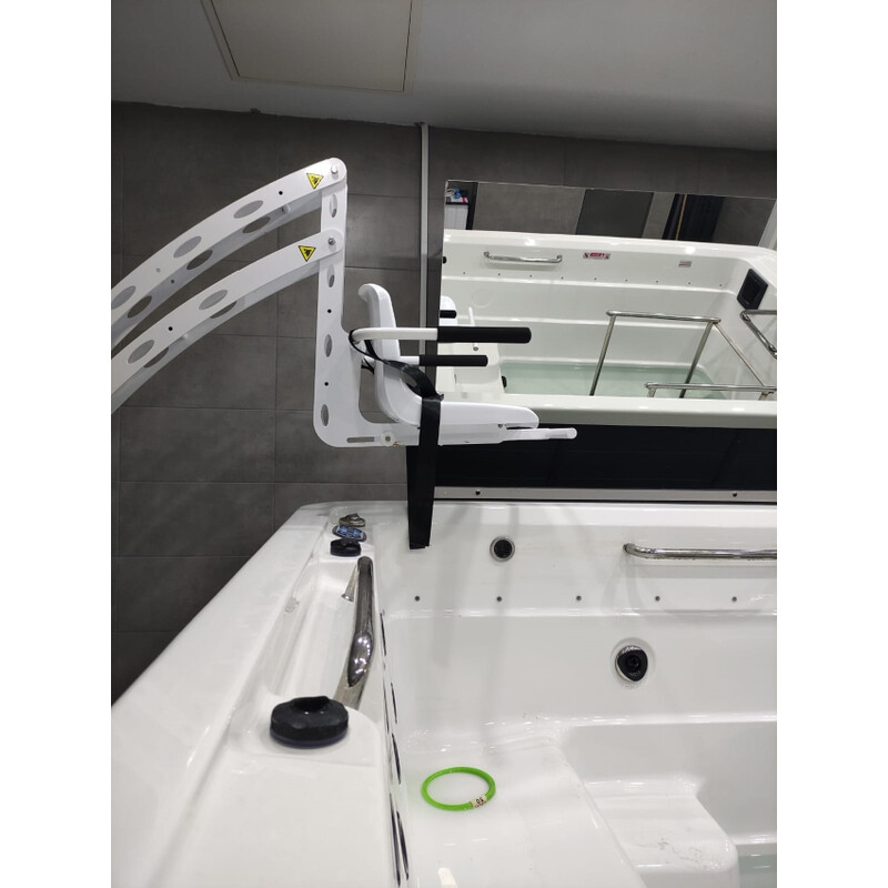 Fixný bazénový zdvihák s horným zdvihom Nart 300