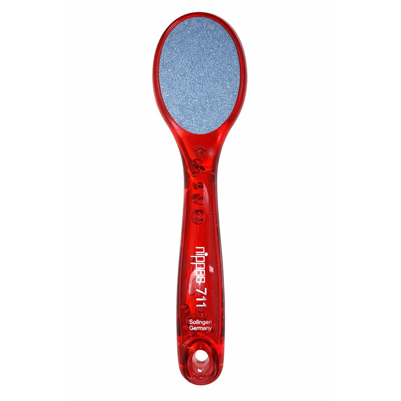 Keramická škrabka na päty Nippes Solingen