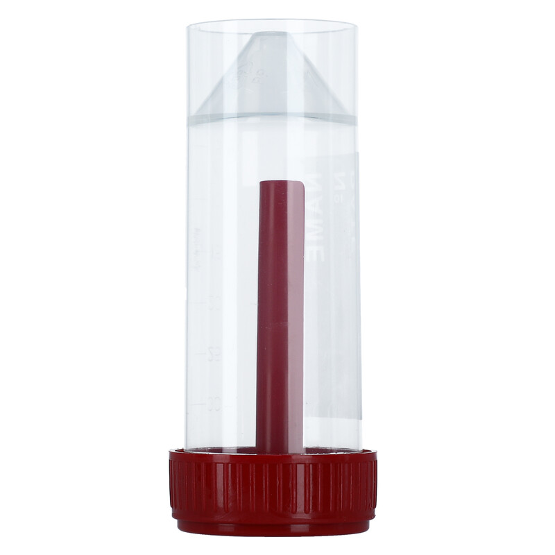 Skúmavka na stolicu